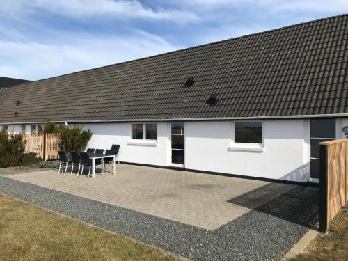 Balcony/terrace, Havrevang, Luksus ferielejligheder in Hjorring