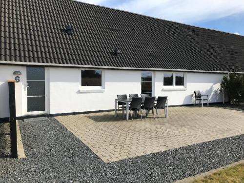 Balcony/terrace, Havrevang, Luksus ferielejligheder in Hjorring