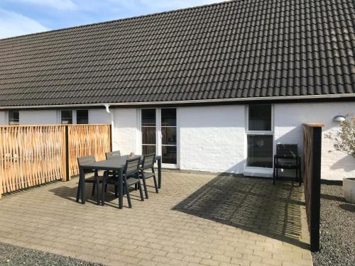Balcony/terrace, Havrevang, Ferielejligheder in Hjorring