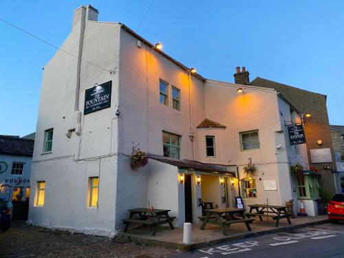 . The Fountain Hotel