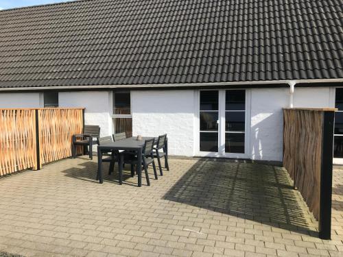 Balcony/terrace, Havrevang, Ferielejligheder in Hjorring