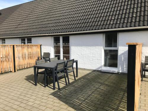 Balcony/terrace, Havrevang, Ferielejligheder in Hjorring