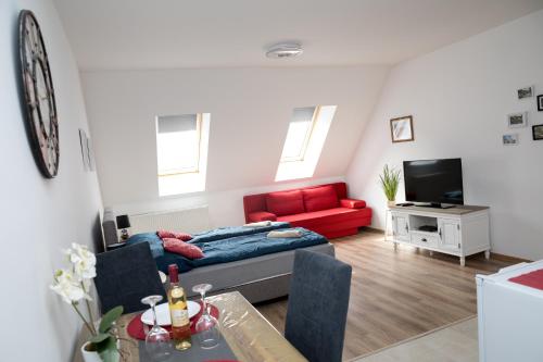 1 sofa bed
