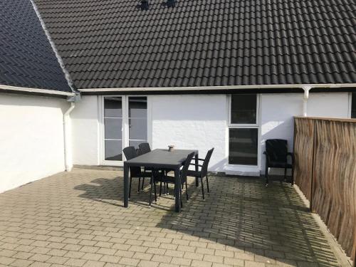 Balcony/terrace, Havrevang, Ferielejligheder in Hjorring