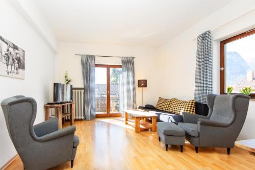 M9 Appartment, Garmisch-Partenkirchen (fotografie 8)