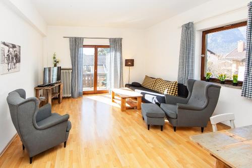 M9 Appartment, Garmisch-Partenkirchen (fotografie 9)