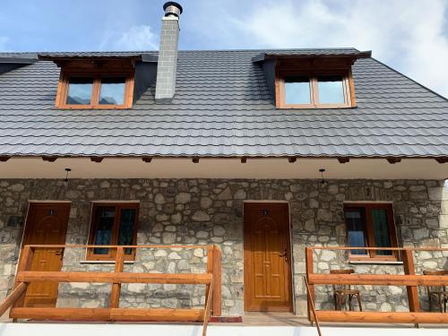 Molla Guest House in Theth