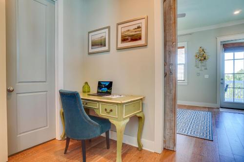 30A Beach House - The Snazzy Crab
