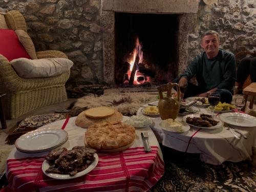 Molla Guest House in Theth