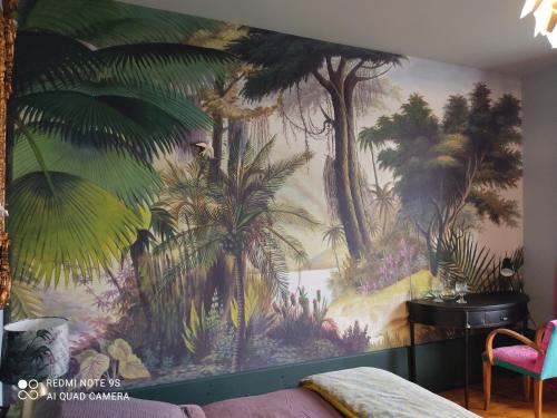 Villa Chanelle in Les Rosiers-sur-Loire