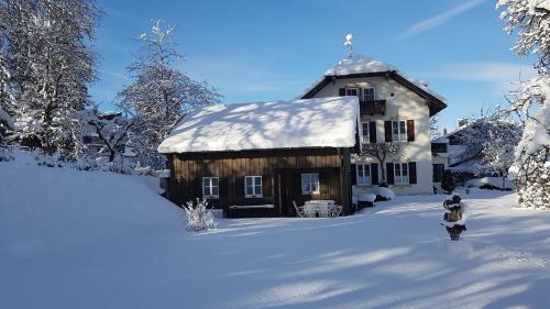 Exterior view, Ferienhaus Alp Chalet in Kochel