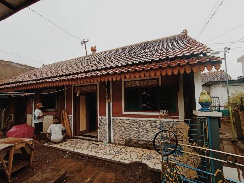 Omah Tukangan Homestay – Yogyakarta, MN