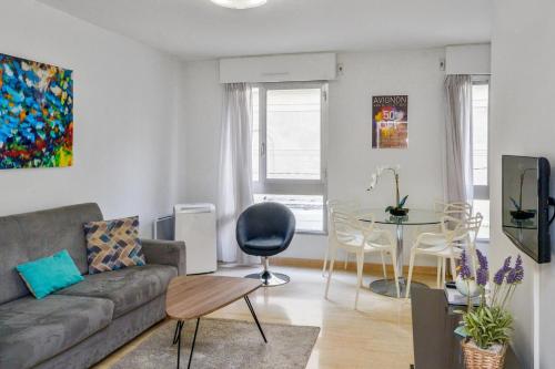 Cosy apartment in the hypercentre of Avignon in the Provence- Welkeys - Location saisonnière - Avignon