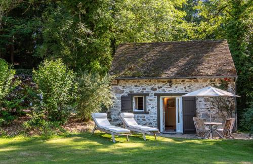 Au Moulin de La Gorce