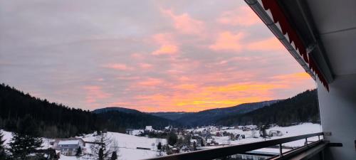 Ferienwohnung Tannenballett im Schwarzwald