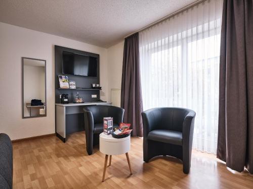 TIPTOP Hotel am Hochrhein Room Type - Classic Double Room