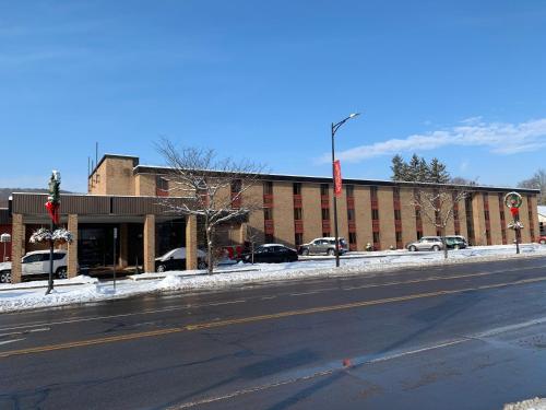 Red Roof Inn Norwich - South Hamilton, NY