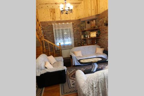 Albanian traditional Villa - main image