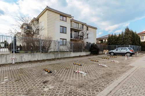 Warsaw Apartments Zasciankowa