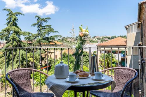 La Piazza - Appartamento con vista, Sinalunga (fotografie 8)