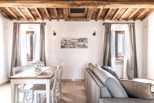La Piazza - Appartamento con vista, Sinalunga (fotografie 6)