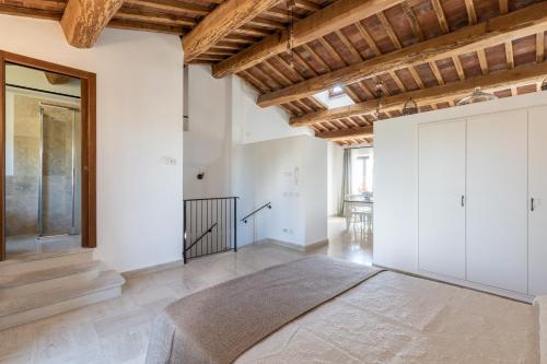 La Piazza - Appartamento con vista, Sinalunga (fotografie 4)