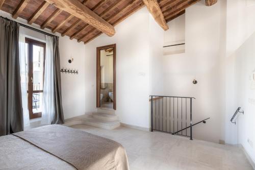 La Piazza - Appartamento con vista, Sinalunga (fotografie 3)