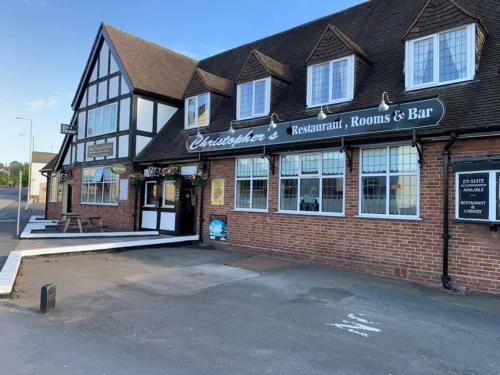 swan hotel Hotel de charme Shrewsbury