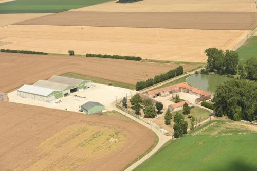 photo chambre Ferme de Mesangeon