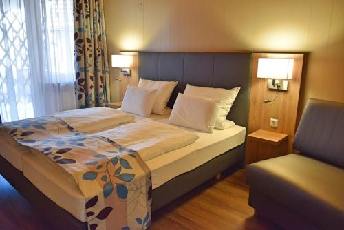 Cafe-Hotel Altreuter in 訥德林根
