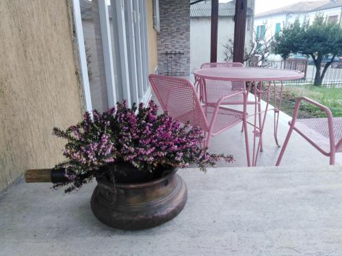 Libellula sul Po, villetta 400 mq su 2 piani gîte à louer Poggio Rusco