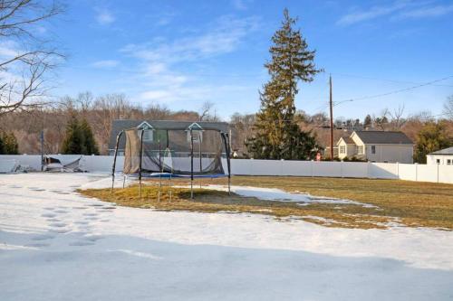 Madison Lodge - Middletown, Port Jervis, Hudson River