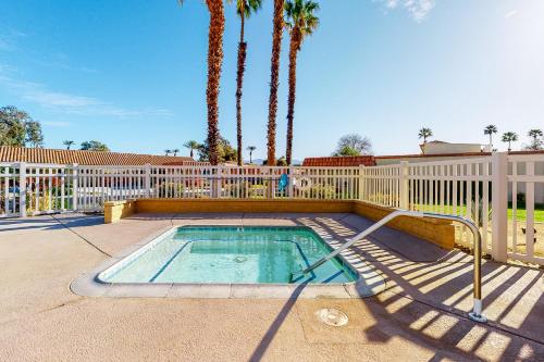 Fairway View Permit# STR2021-0301 in Palm Desert, USA