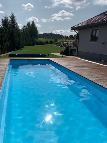 泳池, Apartamenty Euphoria in 戈烏達普