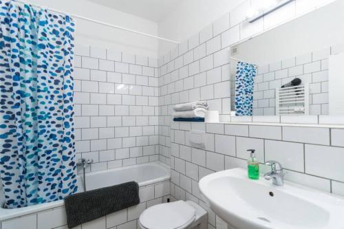 Apartment 120 qm -3 Schlafzimmer-2 Bäder- für 7 Gäste, Дюссельдорф (фото 11)