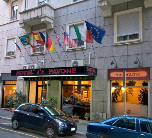 Hotel Pavone Milan 