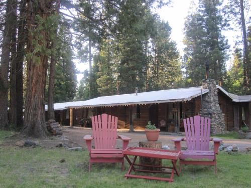 Sierra Sky Lodge