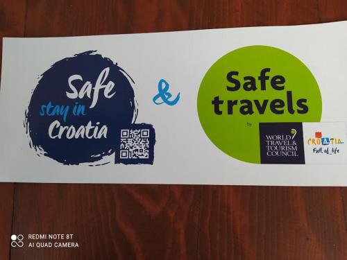  Apartman Snježana in Fažana
