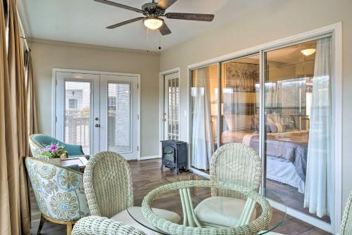 Modern Lakefront Condo with Porch and Dock Access - image 8
