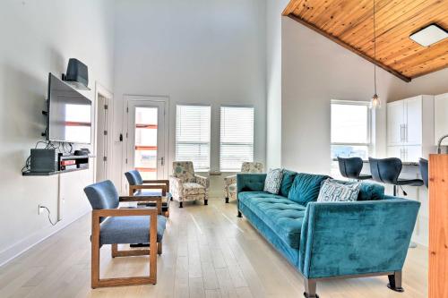 Coastal Sunrise with 2 Decks and Pool Access! - main image