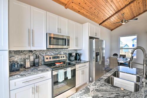Coastal Sunrise with 2 Decks and Pool Access! - image 5