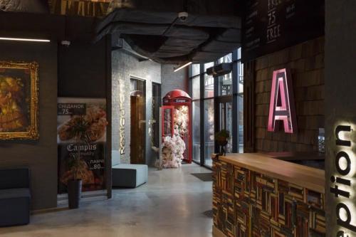 A-HOSTEL by CAMPUS Community - image 2