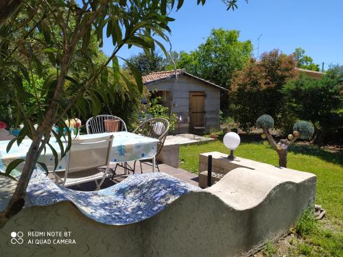 Villa de charme avec piscine - Location saisonnière - Ghisonaccia