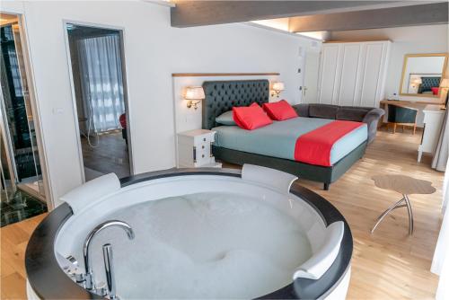 Cristallo Wellness Hotel