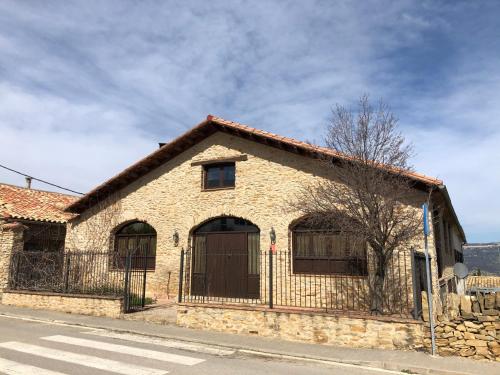  La Fábrica de Boldó in Cinctorres