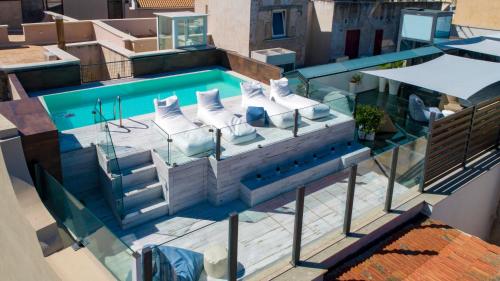 Azzoli Trapani - Apartments&Skypool - Adults Only Trapani