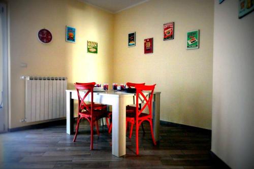  CASA CANTONIERA-GUEST HOUSE : COSTRUITE IL VIAGGIO in Pompei