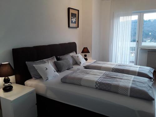Ferienwohnung Bieniussa in 格明登