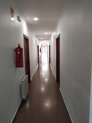 大堂, Venta el Borrego in 巴尼耶雷斯德馬里奧拉