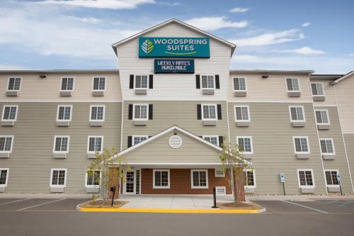 WoodSpring Suites Chesapeake-Norfolk Greenbrier